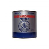 Silver Πραϊμερ Αντιδιαβρωτικο / Για Μεταλλικες Επιφανειες Moravia 03684-RDS