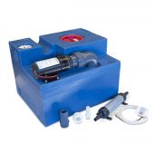 Ρεζερβουαρ Αποβλητων Με Αντλια Macerator Albin Group 03288-4712