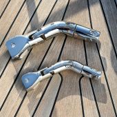 Στριφταρι Αγκυρας Ινοχ316 Διπλης Αρθρωσης Douglas Marine 00226-01