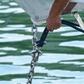 Πιαστρα Αλυσιδας Ινοχ Aisi304 Douglas Marine 04649-01