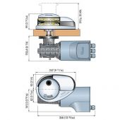 Εργατης Αγκυρας  Prince Dp3 Quick 01581-100012