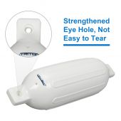 Μπαλονια Ενισχυμενα Τυπος G  Triton 00995-2WH White