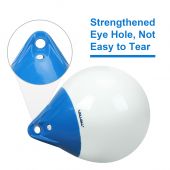 Μπαλονια Ενισχυμενα Τυπος Α  Triton 00996-1WH White