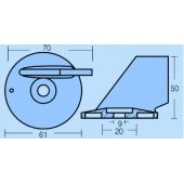 Ανοδια Tecnoseal 02485-AL