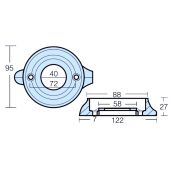Ανοδια Tecnoseal 04283-AL