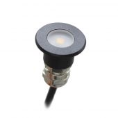 Πλαφονιερα Led Μινι Spectrum 03393-BKBL Blue