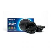 Αδιαβροχα Ηχεια Elite 6.5 Rgb Aquatic Av 03427-BK Black