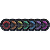 Αδιαβροχα Ηχεια Pro Classic 6.5 Rgb Aquatic Av 03428-BK Black