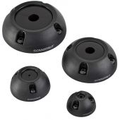 Στυπιοθλιπτης Στεγανος Καλωδιων Scanstrut Triton 04852-1BK Black