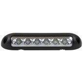Πλαφονιερα Led Αλουμινιου Ημικλινης Triton 03447-1