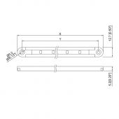 Φανοι Ναυσιπλοιας Led Ευκαμπτοι (Set) Triton 02224