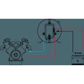 Θερμοσιφωνας Ναυτικος  12V Ati 04051-2212