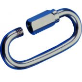 Συνδεσμος Ινοχ Αλυσιδας Διάμετρος 8 mm Eval 00310-08