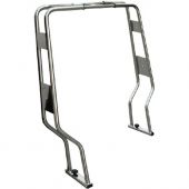 Roll- Bar Διάμετρος 30 mm Πλάτος Βάσης: Απο 106cm έως 156cm Eval 01393-30