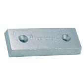 Ανοδια Για Flaps Διαστάσεις 130x50x17 mm Βάρος 0,685 kg Tecnoseal 04269