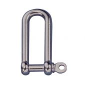 Κλειδια Inox 316 Τυπου D Μακρια Διάμετρος 4,5 mm Μήκος 48 mm Eval 00184-05