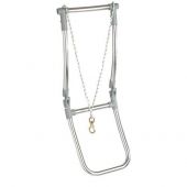Σκαλα Φουσκωτου Διαστάσεις L 120 cm x W 31 cm Eval 00550-4