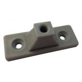 Βαση Τεντας Διάμετρος 22mm Μήκος 6cm Eval 00632-G