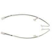 Koyπαστες (Ζεύγος ) Διάμετρος 22 mm Διαστάσεις L 1300 x H 210 mm Eval 00654-13