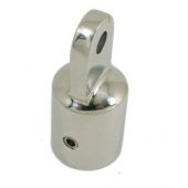Ακρο Inox– Aisi316 Για Σωληνες Διάμετρος 25 mm Eval 00679-25