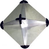 Ανακλαστηρες Ρανταρ Μήκος 34 cm Βάρος 1000gr Eval 00767-34