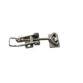 Κλειστρο Inox Ασφαλειας Μήκος 85 mm Πλάτος 24 mm Eval 01100-1