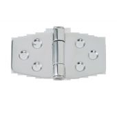 Μεντεσες Συγκρατησης Μήκος 76,2mm Πλάτος 40mm Eval 01137-3
