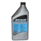 Ειδικο Υγρο Quicksilver Για Υδραυλικα Συστηματα Τιμονιου Και Power Trim 01715