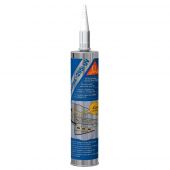 Sikaflex® - 295 Uv - Ναυτιλιακο Συγκολλητικο Για Οργανικα Κρυσταλλα Χρώμα Μαύρο Sika 01755-60BL