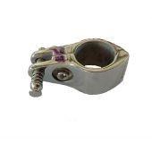 Κομβος Inox Τεντας Διαιρουμενος Διάμετρος 25mm Eval 01902-25