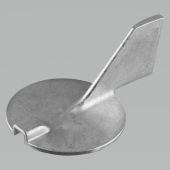 Ανοδια Διάμετρος 92mm Βάρος 0,41kg Tecnoseal 02048