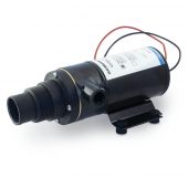 Αντλια Macerator Με Μαχαιρια Διαστάσεις 240 x 130 x 90 mm Βάρος 1.98kg Albin Group 03273-4324