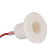 Πλαφονιερα Μινι Χωνευτη Διαστάσεις O26xH20mm Τάση 12 V Eval 03737-1