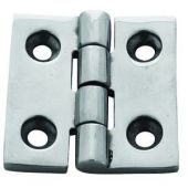 Χυτοι Μεντεσεδες Inox– Aisi316 Μήκος 50,8 mm Πλάτος 50,8 mm Eval 00261-A5050