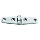 Χυτοι Μεντεσεδες Inox– Aisi316 Μήκος 102 mm Πλάτος 25,4 mm Eval 00261-B10225