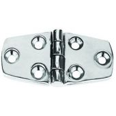 Χυτοι Μεντεσεδες Inox– Aisi316 Μήκος 76,2 mm Πλάτος 38,1 mm Eval 00261-C7638