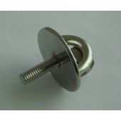 Μαπα Στρογγυλη Με Βιδα Inox Eval 00274-8