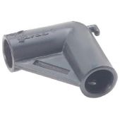 Γωνια Τεντας Διάμετρος 22mm Διαστάσεις L 7 x W 7 cm Eval 00640-G