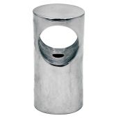 Inox–aisi316 Βαρελακια Καγκελου Κουπαστης Διάμετρος 25mm Μήκος 65mm Eval 00656-2