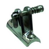 Inox – Aisi316 Βαση Τεντας Μήκος 60mm Πλάτος 22mm Eval 00671-2