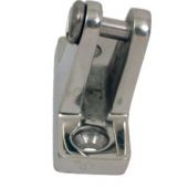 Βαση Τεντας Inox – Aisi316 Μήκος 60 mm Πλάτος 19 mm Eval 00694-1
