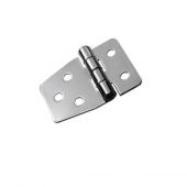 Μεντεσες Inox-Aisi316 Μήκος 60mm Τύπος Ανάποδος Eval 01074-1