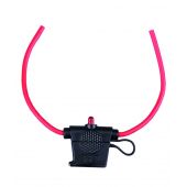Ασφαλειοθηκες Τάση 12/24 V DC Amper 25 A Eval 01375-2