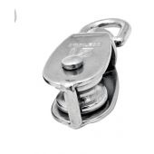 Τροχαλιες Ινοχ Διαστάσεις L96 x C16 mm Eval 01479-32