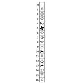 Καπακι Για Διακοπτη Eval 01606-13