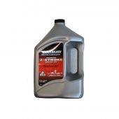 Λαδια Quicksilver Διχρονης Μηχανης Premium 4lt 01727