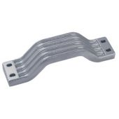 Ανοδια Για Μηχανές YAMAHA MALTA 115-300HP+2B/3A/4 A/5C Βάρος 0.9kg Tecnoseal 02043