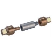 Ανοδια Διάμετρος 16 mm Μήκος 30 mm Tecnoseal 02463-1