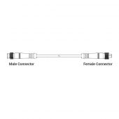 Επεκταση Καλωδιου Για Ηχεια Rgb Aquatic Av Μήκος 7,2 m 03271-6C