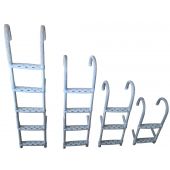 Σκαλα Αλουμινιου Διαστάσεις L 66cm x W 30cm Eval 04261-2